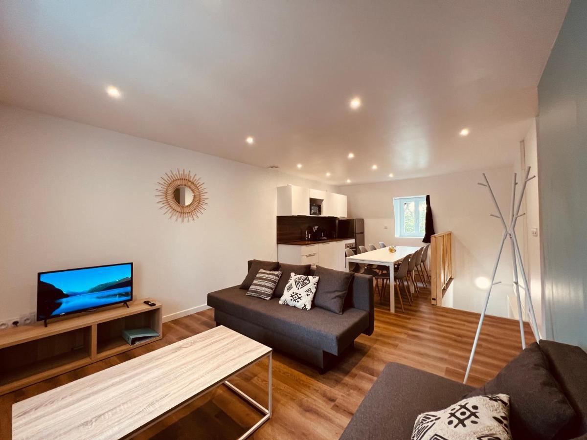 Le Loft Scandinave - Home Homy Saint-Florent-sur-Cher Экстерьер фото