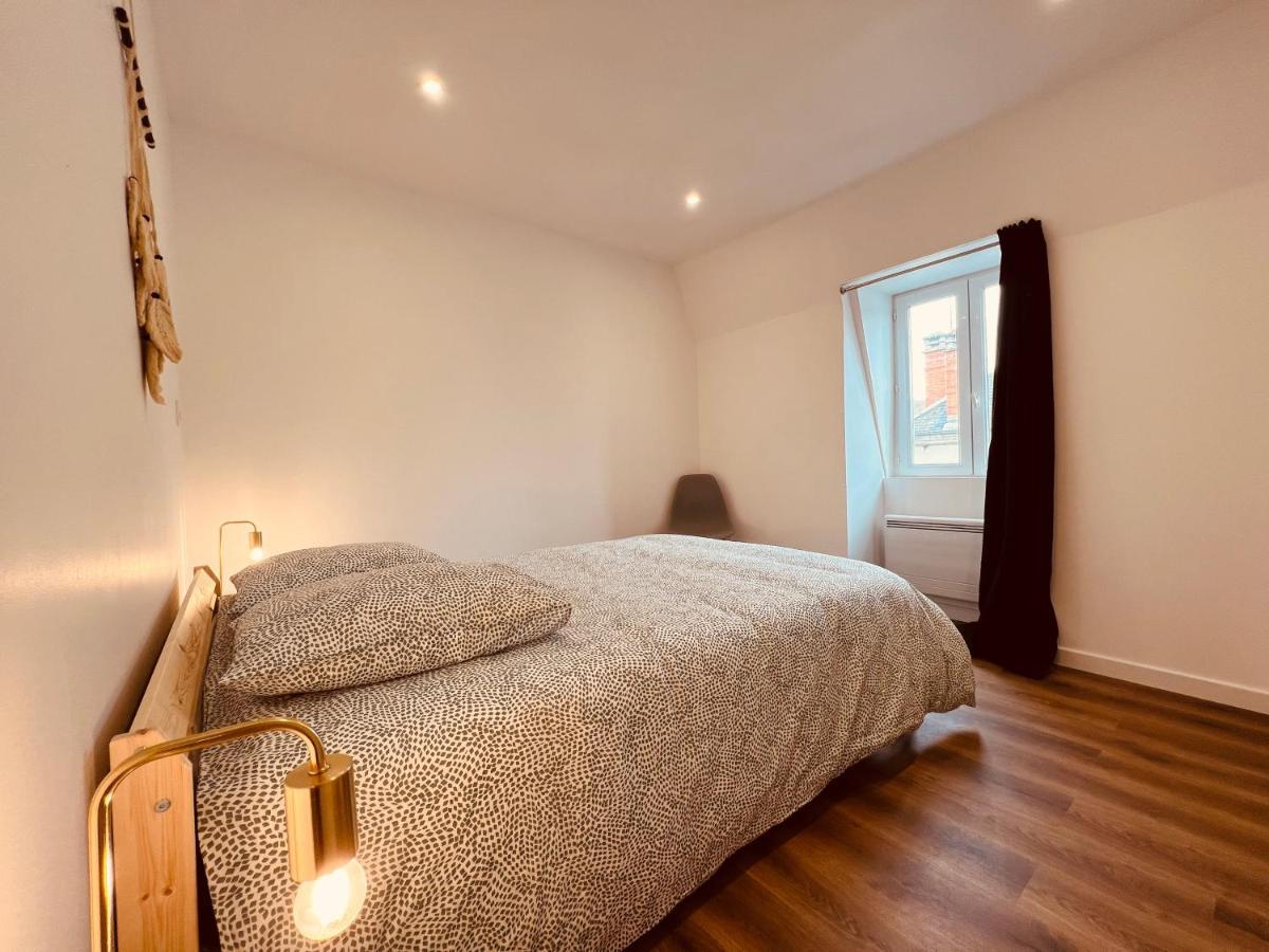 Le Loft Scandinave - Home Homy Saint-Florent-sur-Cher Экстерьер фото