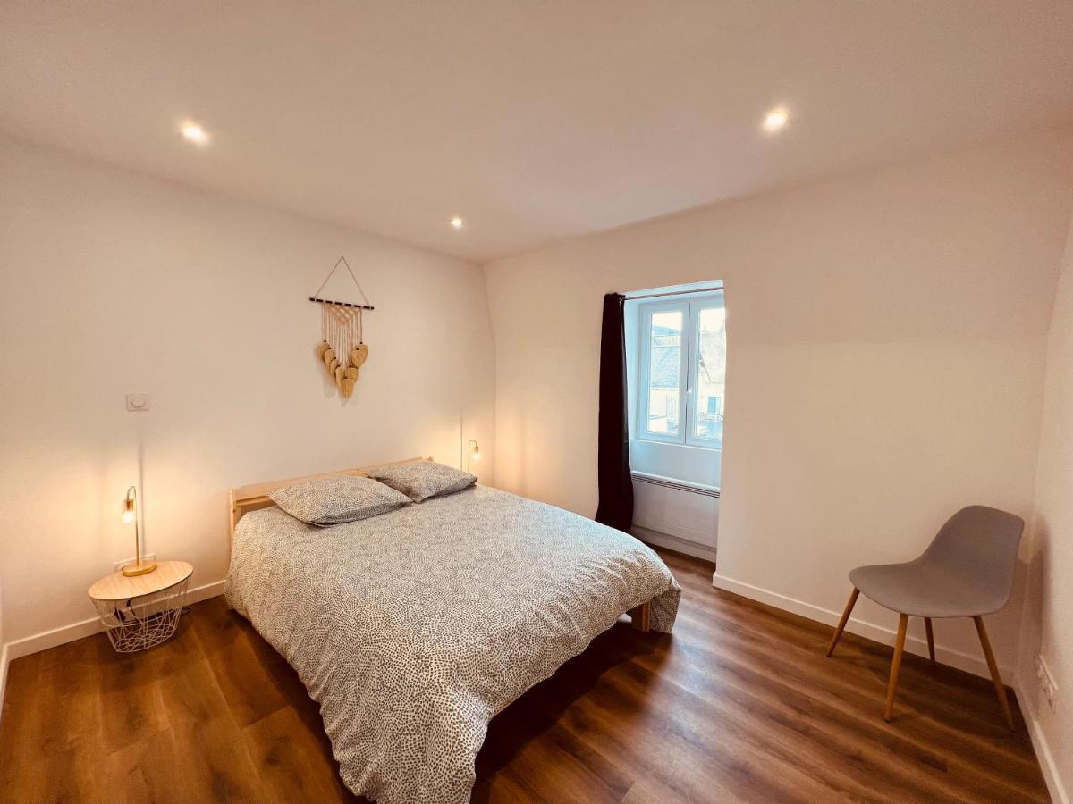Le Loft Scandinave - Home Homy Saint-Florent-sur-Cher Экстерьер фото