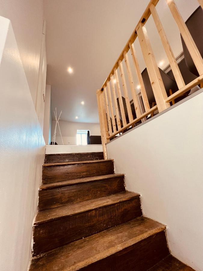Le Loft Scandinave - Home Homy Saint-Florent-sur-Cher Экстерьер фото